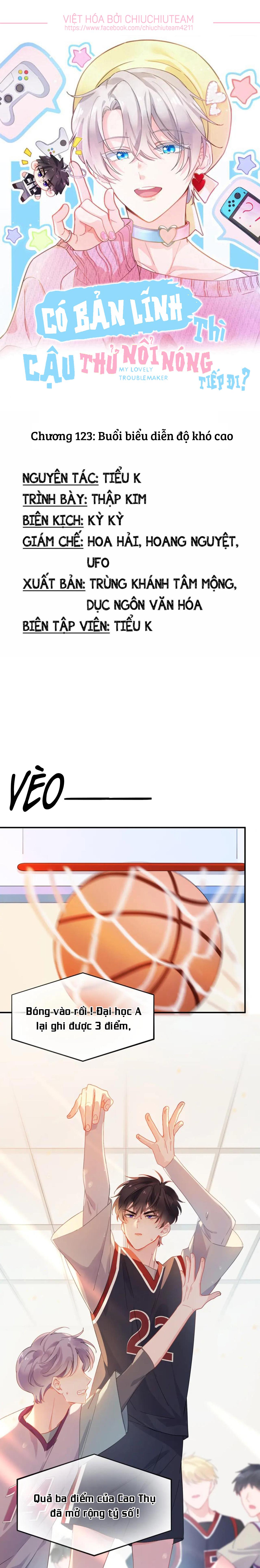 Đọc truyện Có Bản Lĩnh Thì Cậu Thử Nổi Nóng Tiếp Đi? - Chapter 134