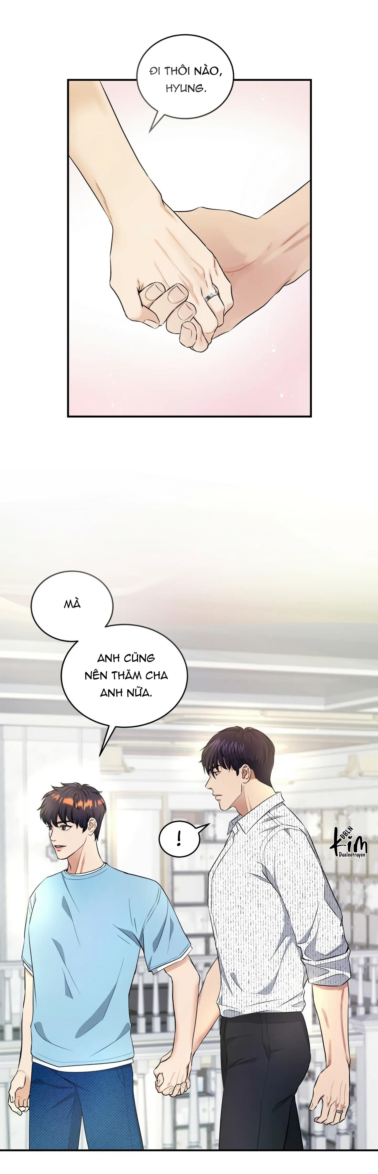 Đọc truyện KÍCH HOẠT - Chapter 43