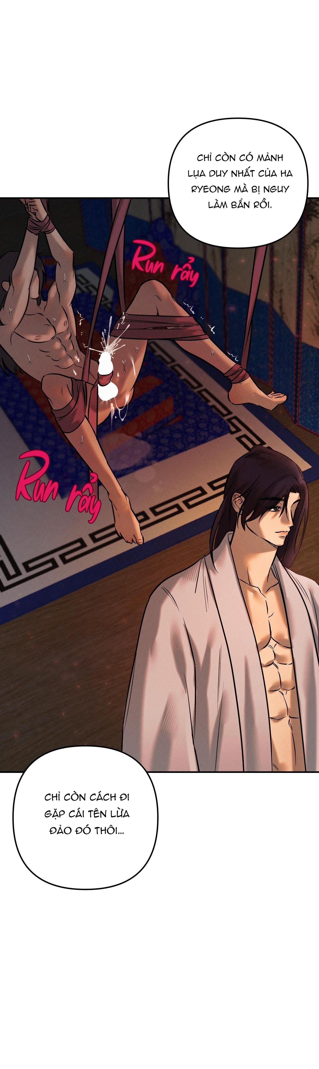 Đọc truyện BL CỔ TRANG-ÂU CỔ NGẮN NHÀ KIM - Chapter 40.1