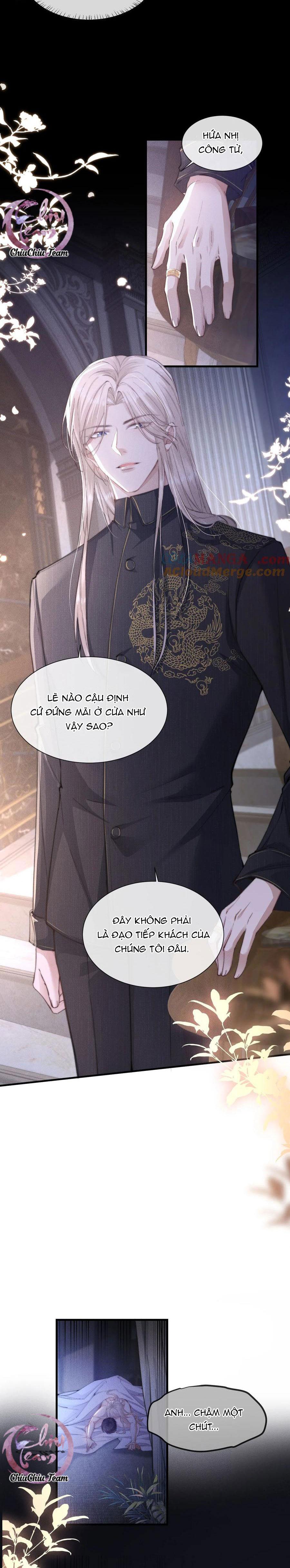 Đọc truyện Phép Tắc Nuôi Dưỡng Chó Điên - Chapter 17