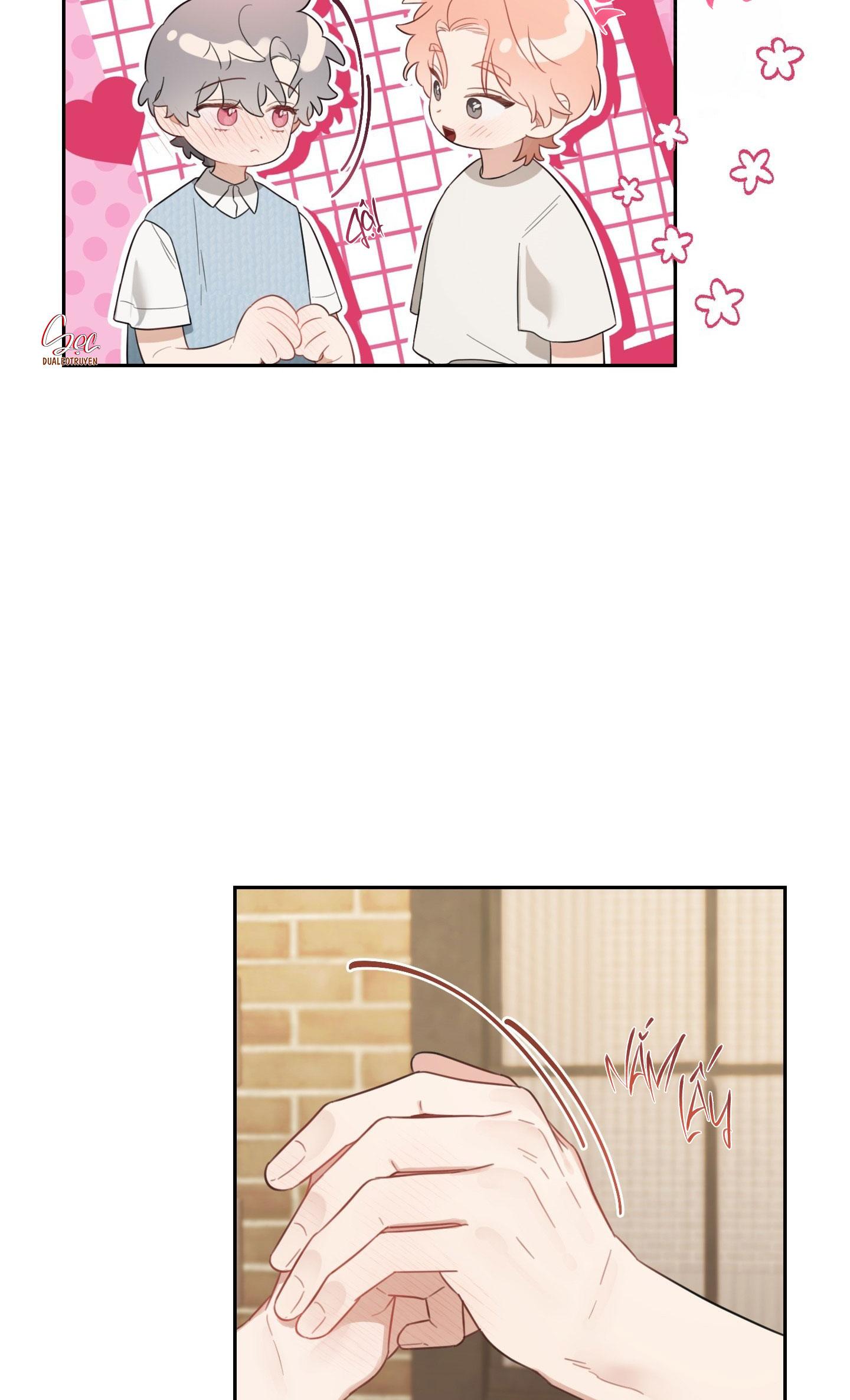 Đọc truyện VƯỜN HOA - Chapter 46