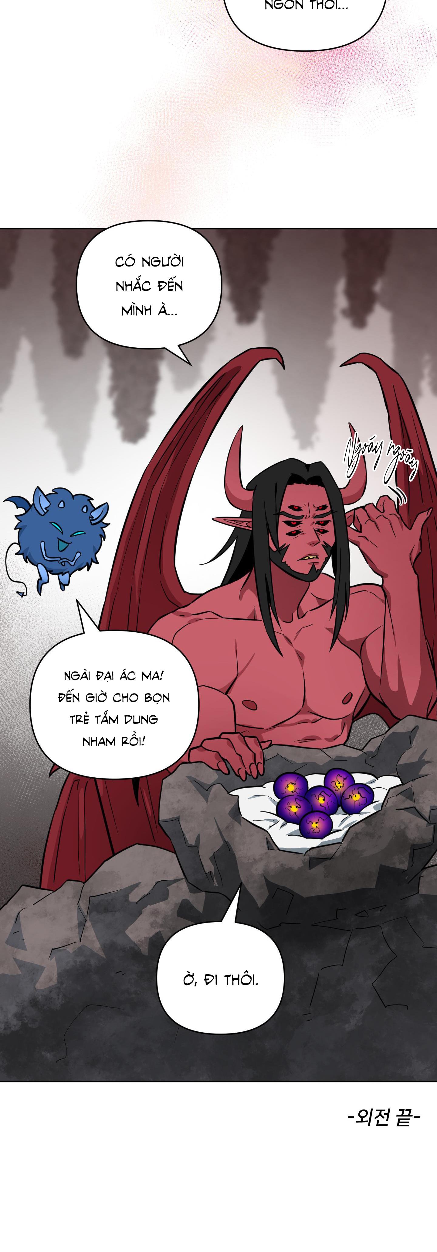 Đọc truyện (GDCV) LỜI NGUYỀN ĐÊM GIÁNG SINH - Chapter 12