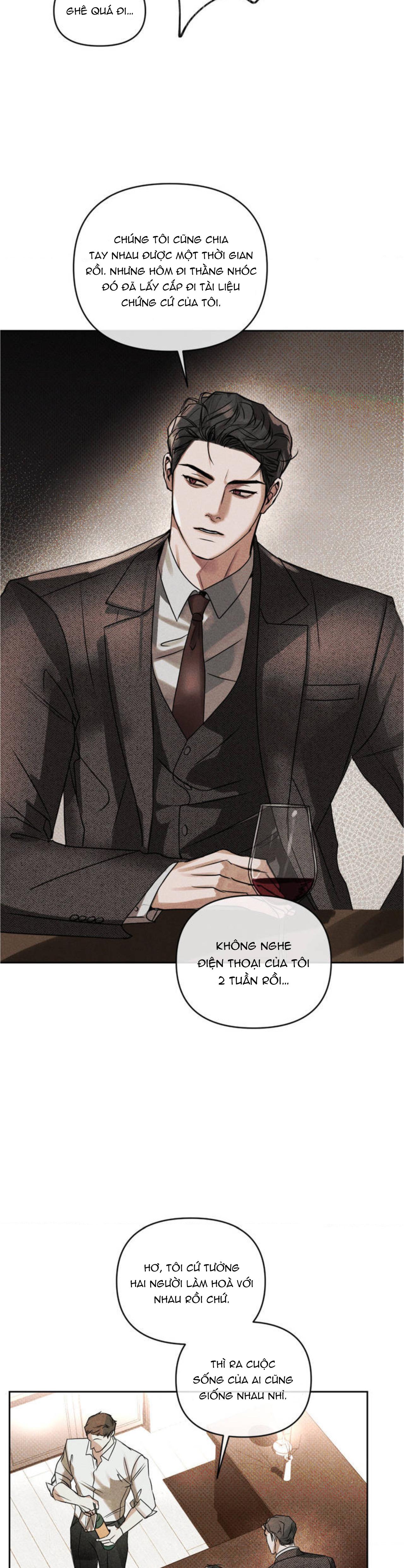 Đọc truyện Dearest - Chapter 1