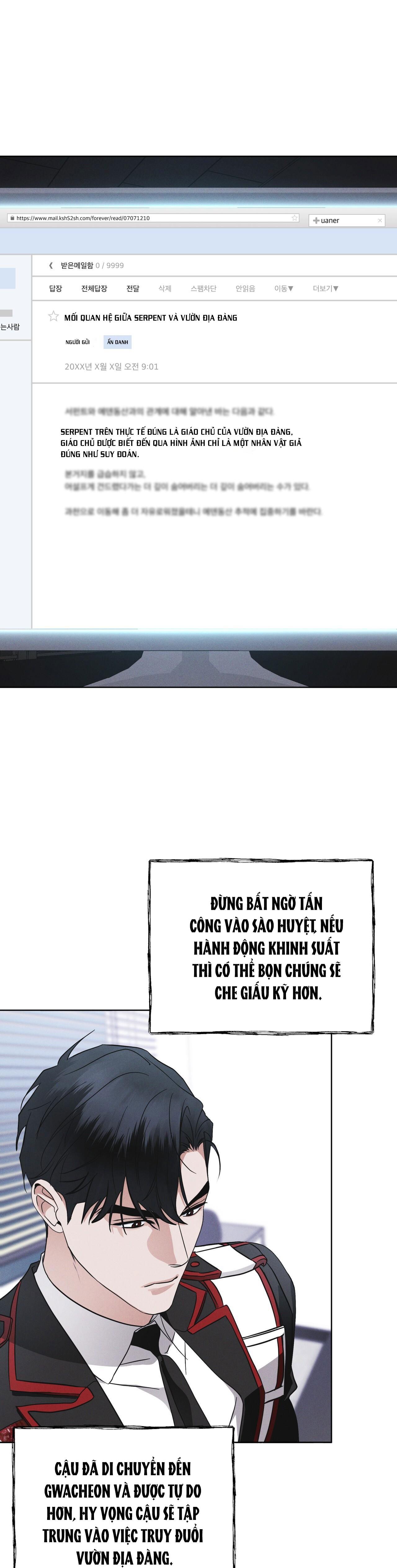 Đọc truyện THÀNH PHỐ CẦU VỒNG - Chapter 50