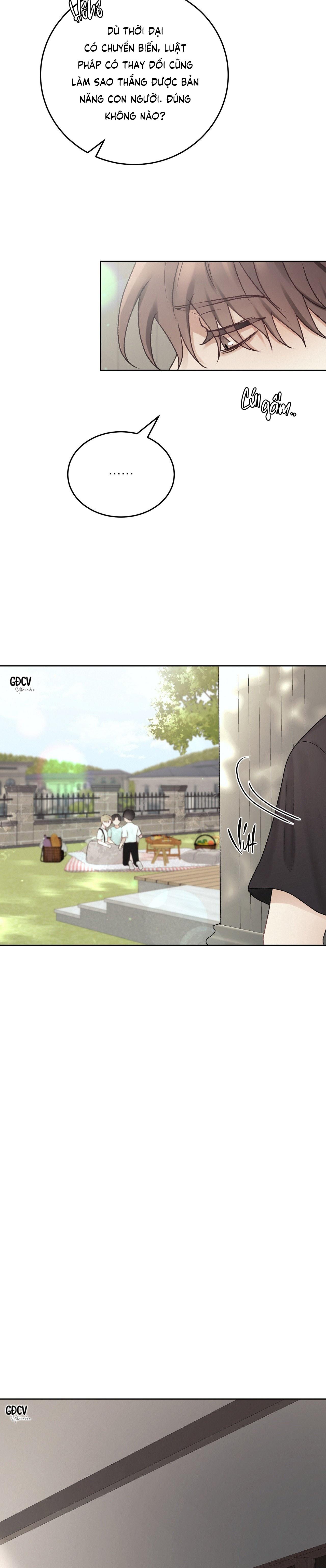 Đọc truyện CON NUÔI BẤT ĐẮC DĨ - Chapter 36