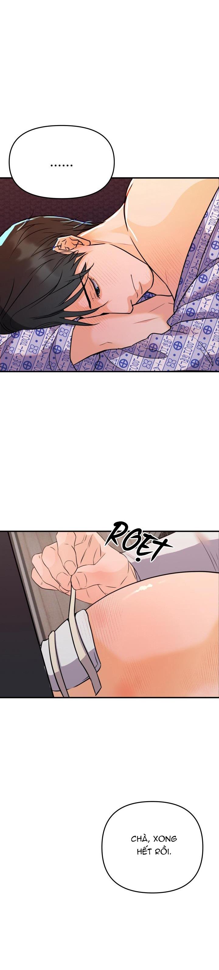 Đọc truyện TUYỂN TẬP CUỒNG CÔNG-CHIẾM HỮU CÔNG CỦA NHÀ KIM - Chapter 32.3