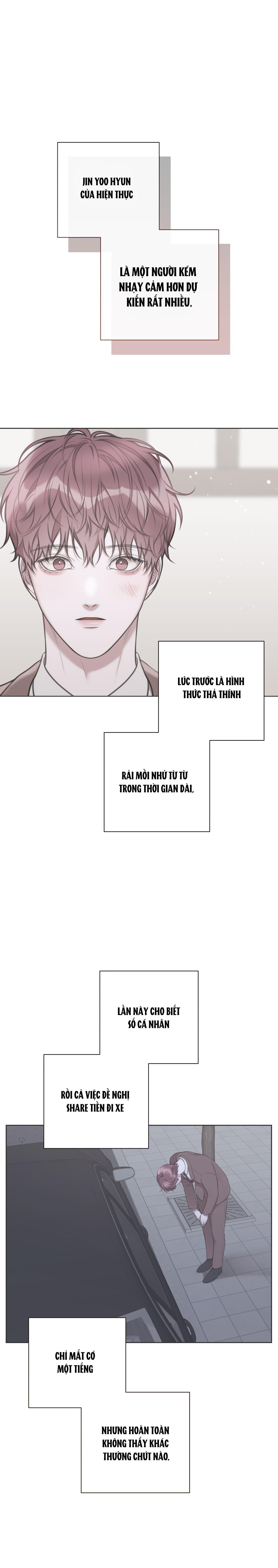 Đọc truyện NHẬT KÝ GIAM CẦM THƯ KÝ JIN - Chapter 44