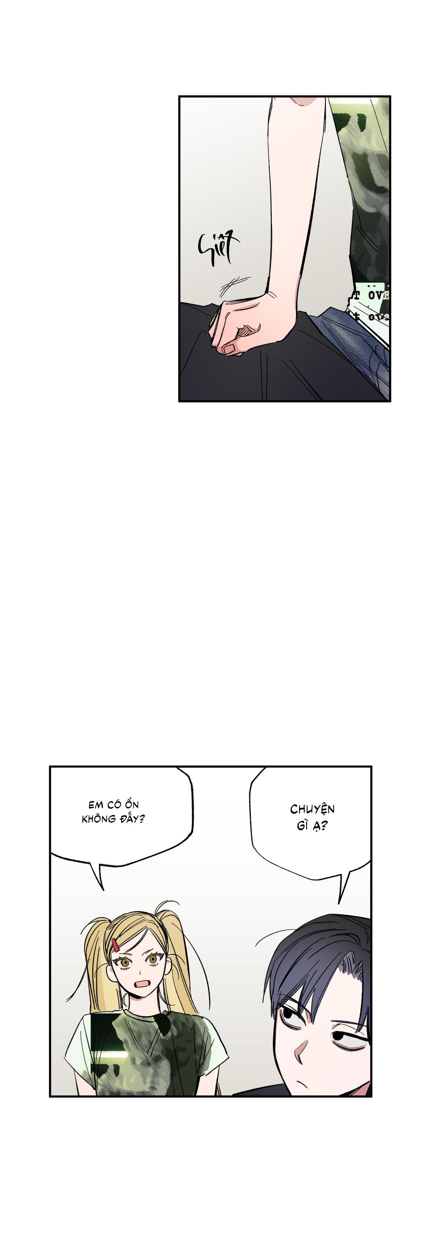Đọc truyện  Điểm Hẹn Tình Đơn Phương - Chapter 32