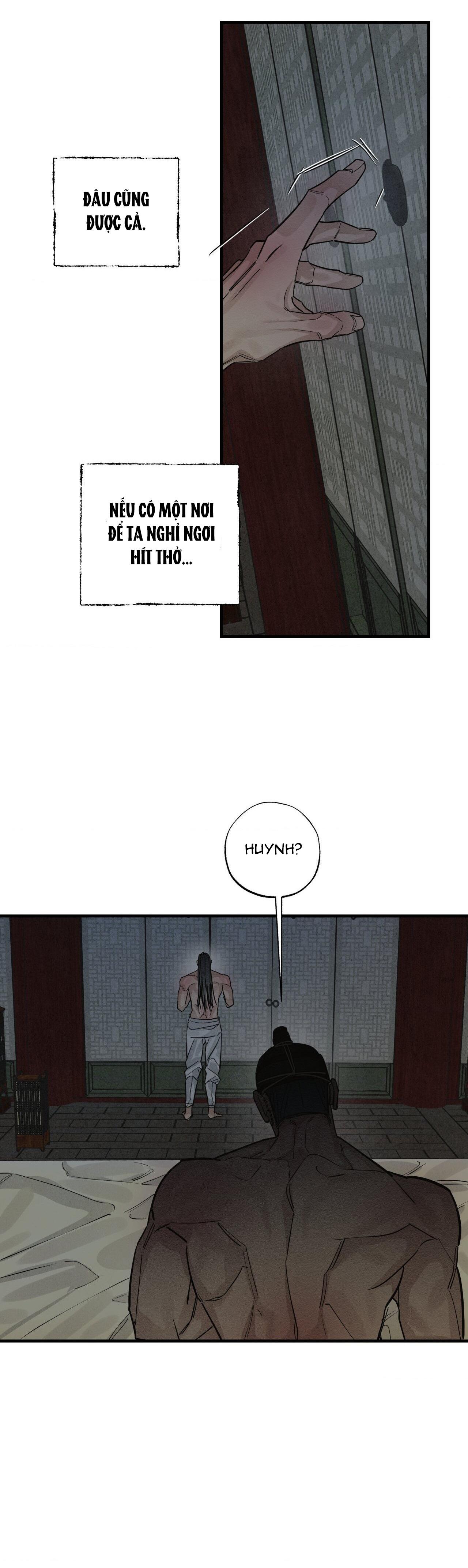 Đọc truyện DUYÊN PHẬN - Chapter 18