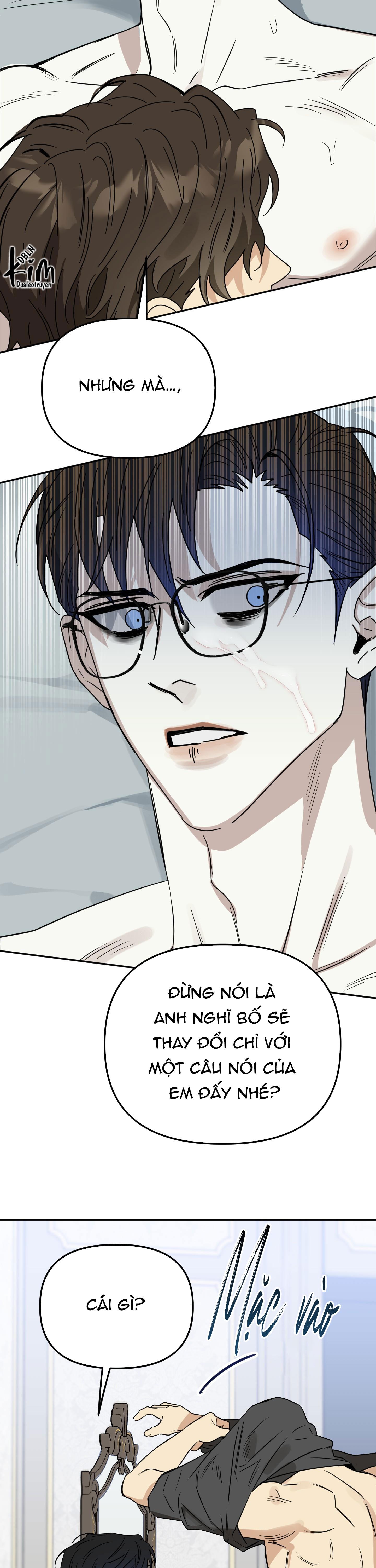 Đọc truyện THUẦN HÓA CẬU CHỦ - Chapter 7