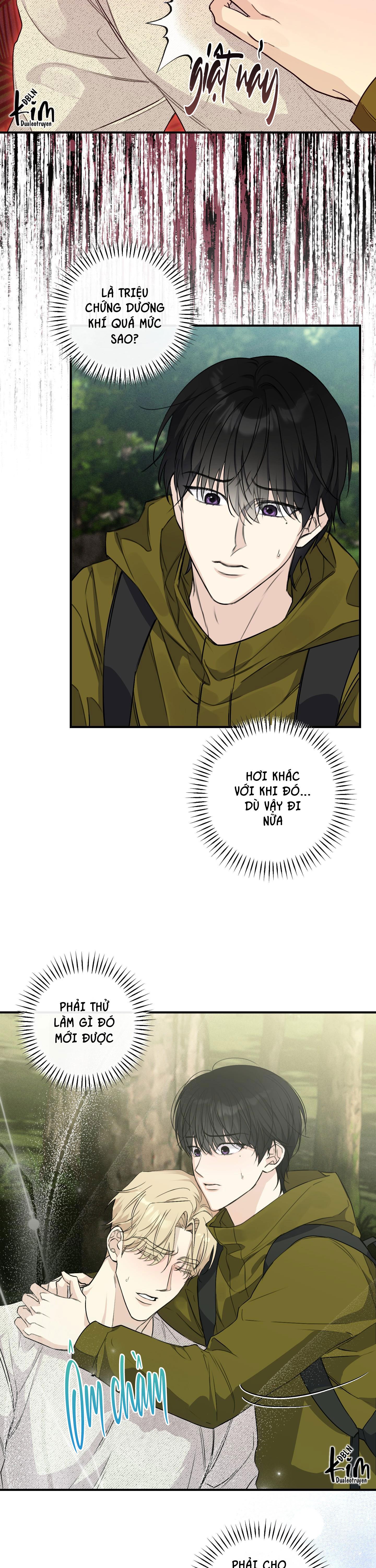 Đọc truyện QUAN HỆ CỘNG SINH GIỮA TRỜI VÀ TRĂNG - Chapter 15