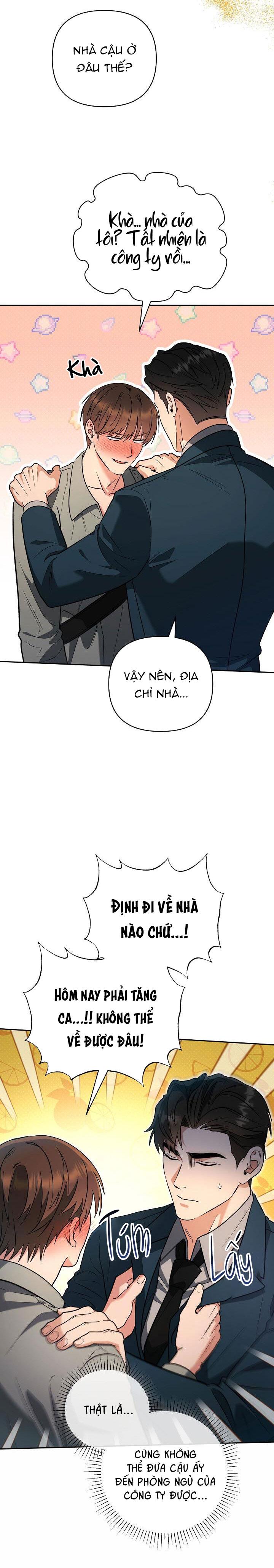 Đọc truyện ROMANCE NOT ROMANTIC - Chapter 14
