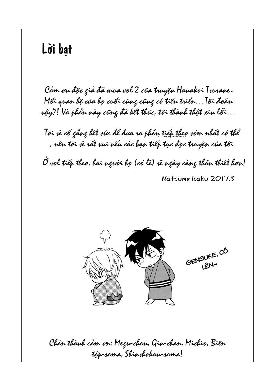 Đọc truyện Vũ điệu tình yêu - Chapter 11.5