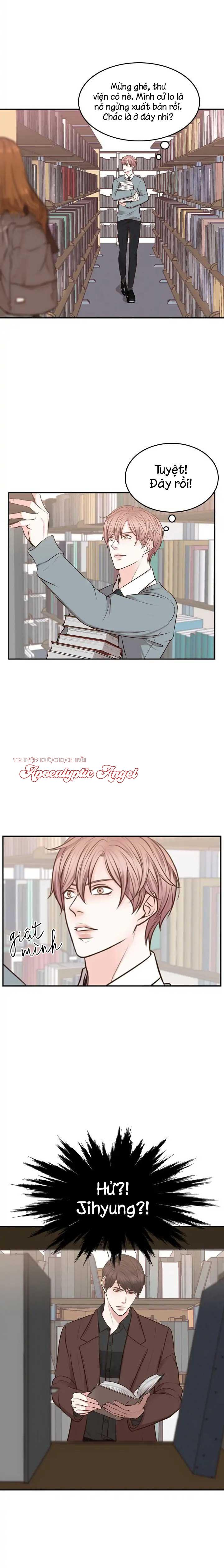 Đọc truyện Tan Chảy Trong Em - Chapter 11