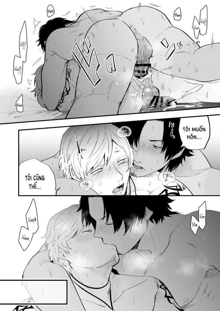 Đọc truyện Oneshot ịch ịch - Chapter 340