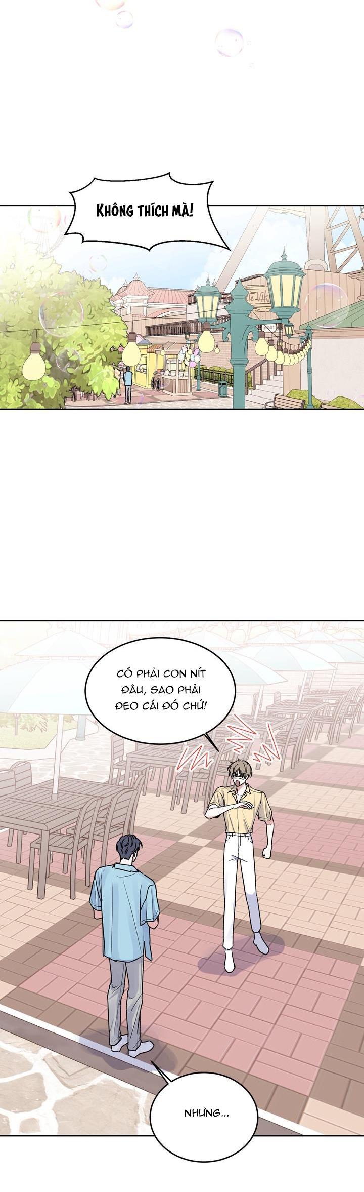 Đọc truyện THÚ CƯNG DAMDANG - Chapter 2.6