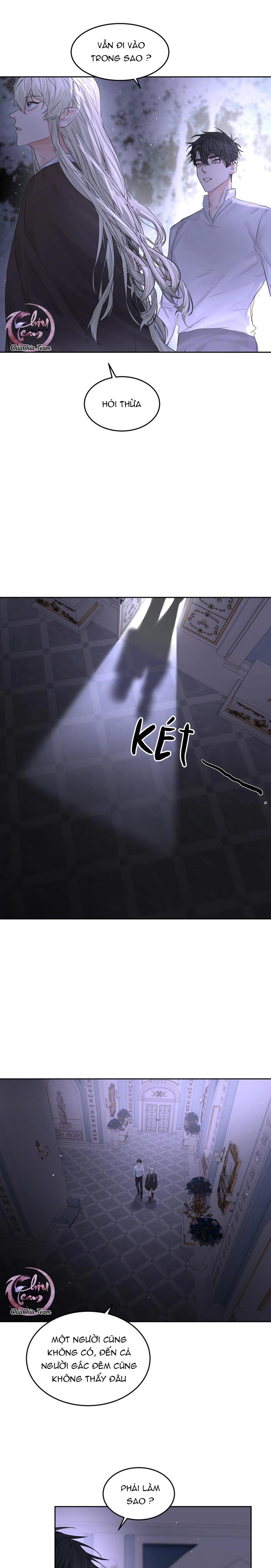 Đọc truyện Bạn Trai Cũ Trở Thành Vua - Chapter 58