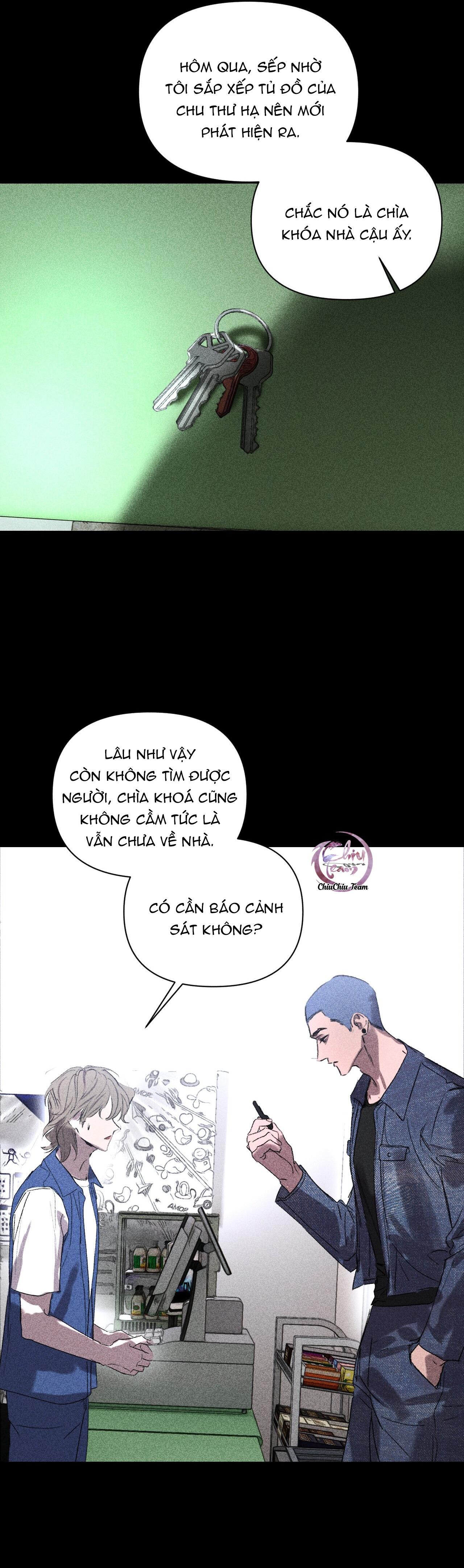 Đọc truyện Thoát Khỏi Hầm Ngục - Chapter 13