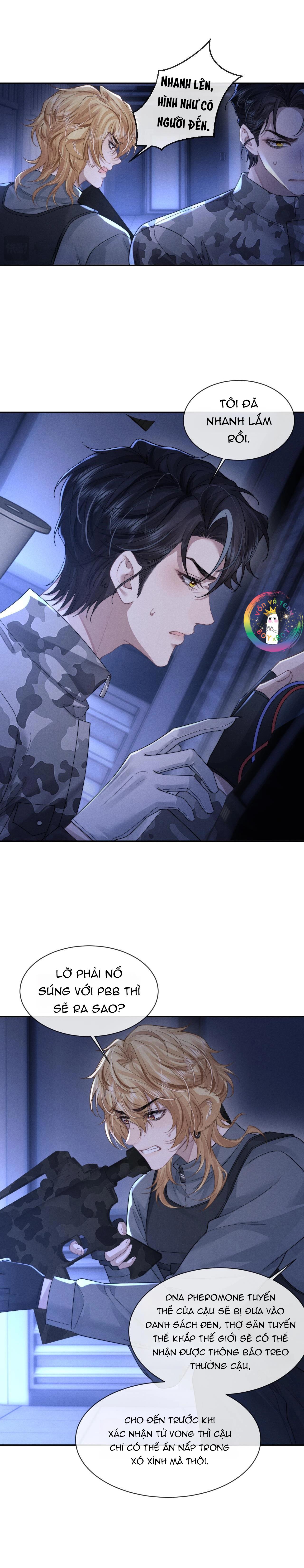 Đọc truyện Chấp Sự Thỏ Tai Cụp - Chapter 99