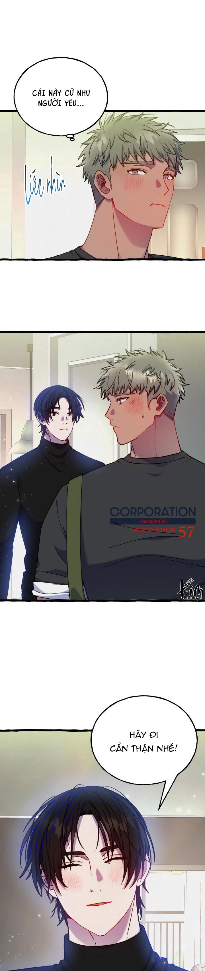 Đọc truyện TÌM PHÒNG TRỌ - Chapter 5
