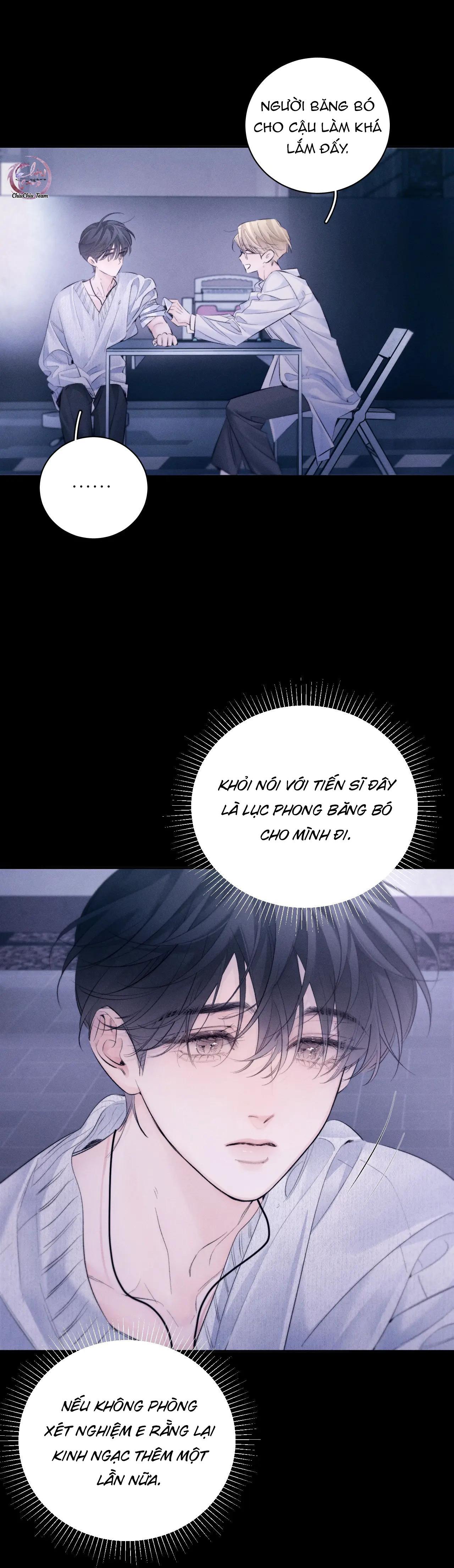 Đọc truyện Cây Nấm Nhỏ - Chapter 46