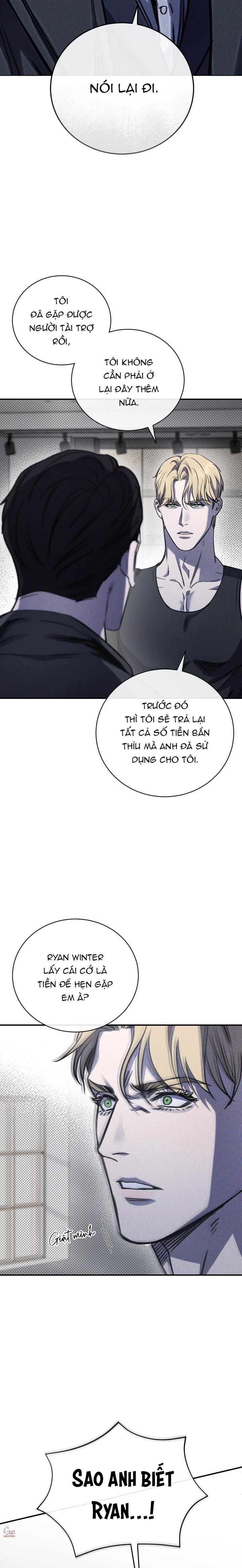 Đọc truyện (ABO) The First Commandment - Chapter 3