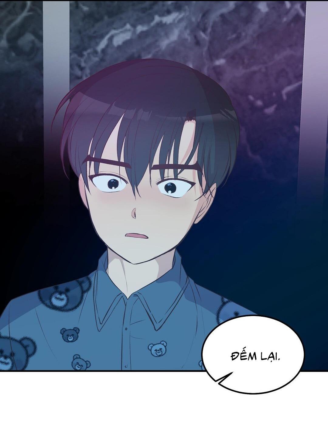 Đọc truyện CHUYỆN TÌNH ĐẢO HOANG - Chapter 24