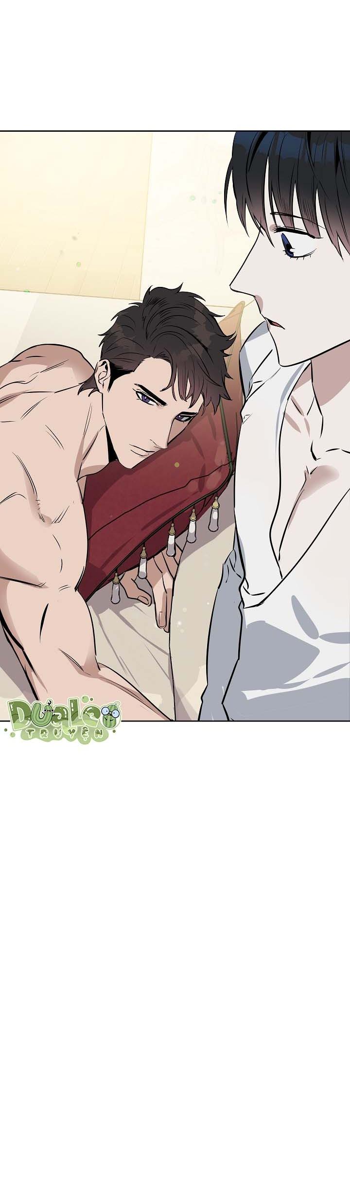 Đọc truyện Kiss me liar - Chapter 11