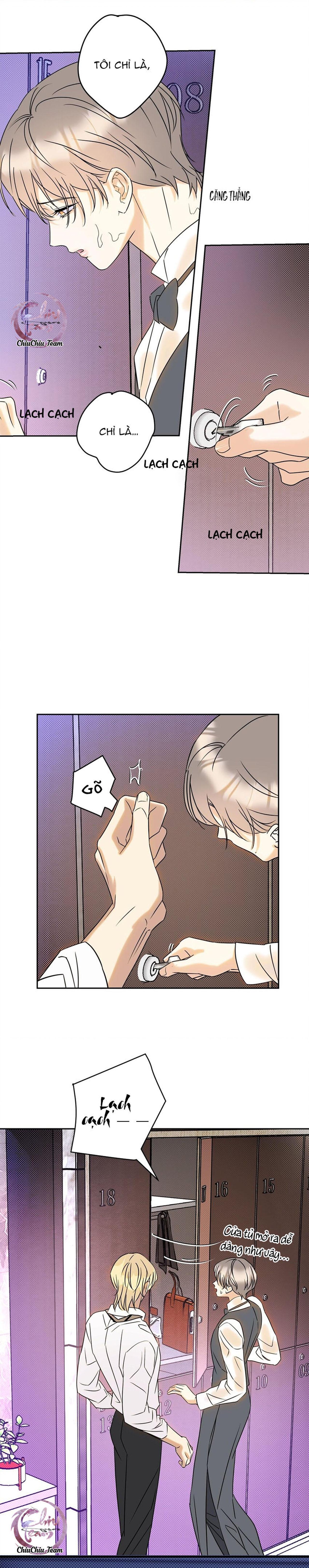 Đọc truyện Anh Trai Rẻ Tiền Của Tôi (END) - Chapter 21