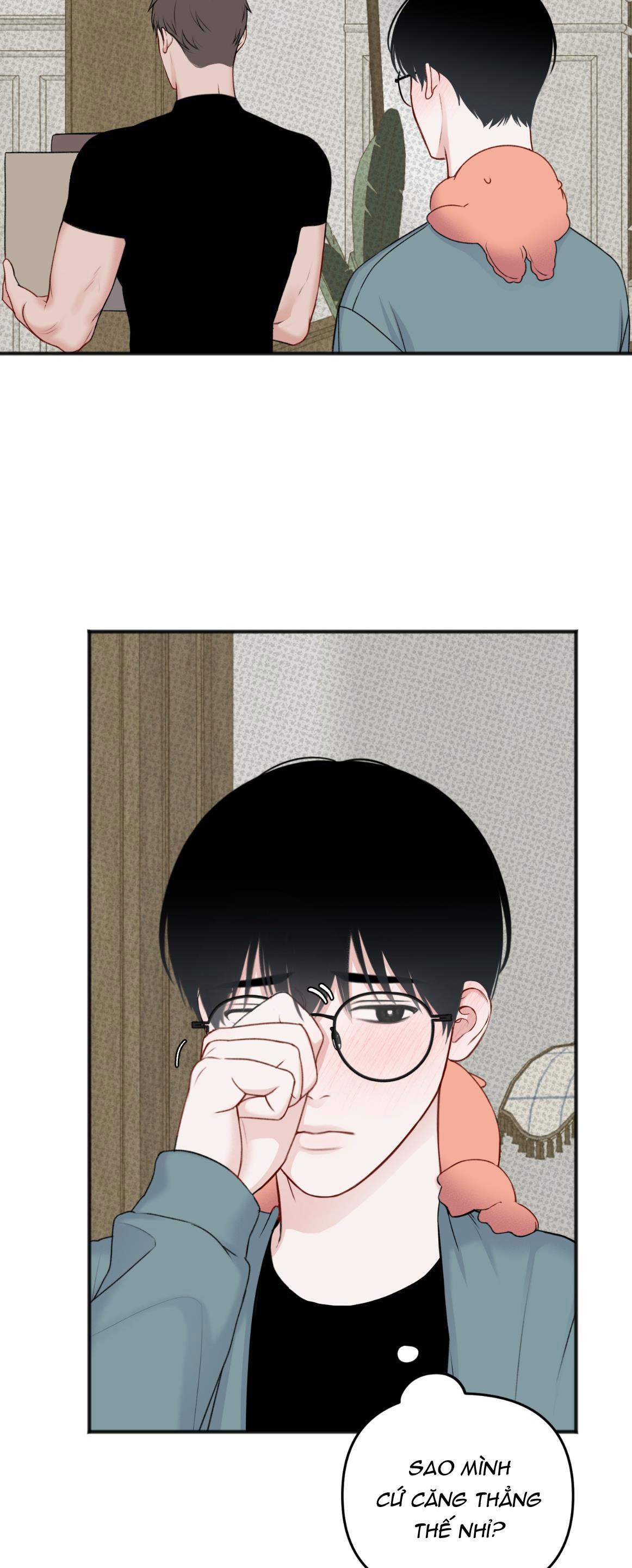Đọc truyện DỰ BÁO MƯA RÀO - Chapter 4