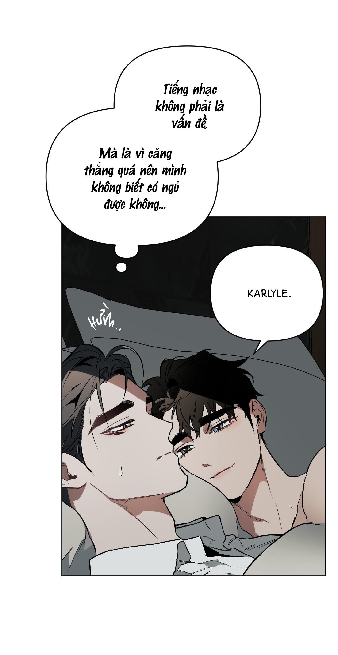 Đọc truyện  Định Tên Mối Quan Hệ - Chapter 45