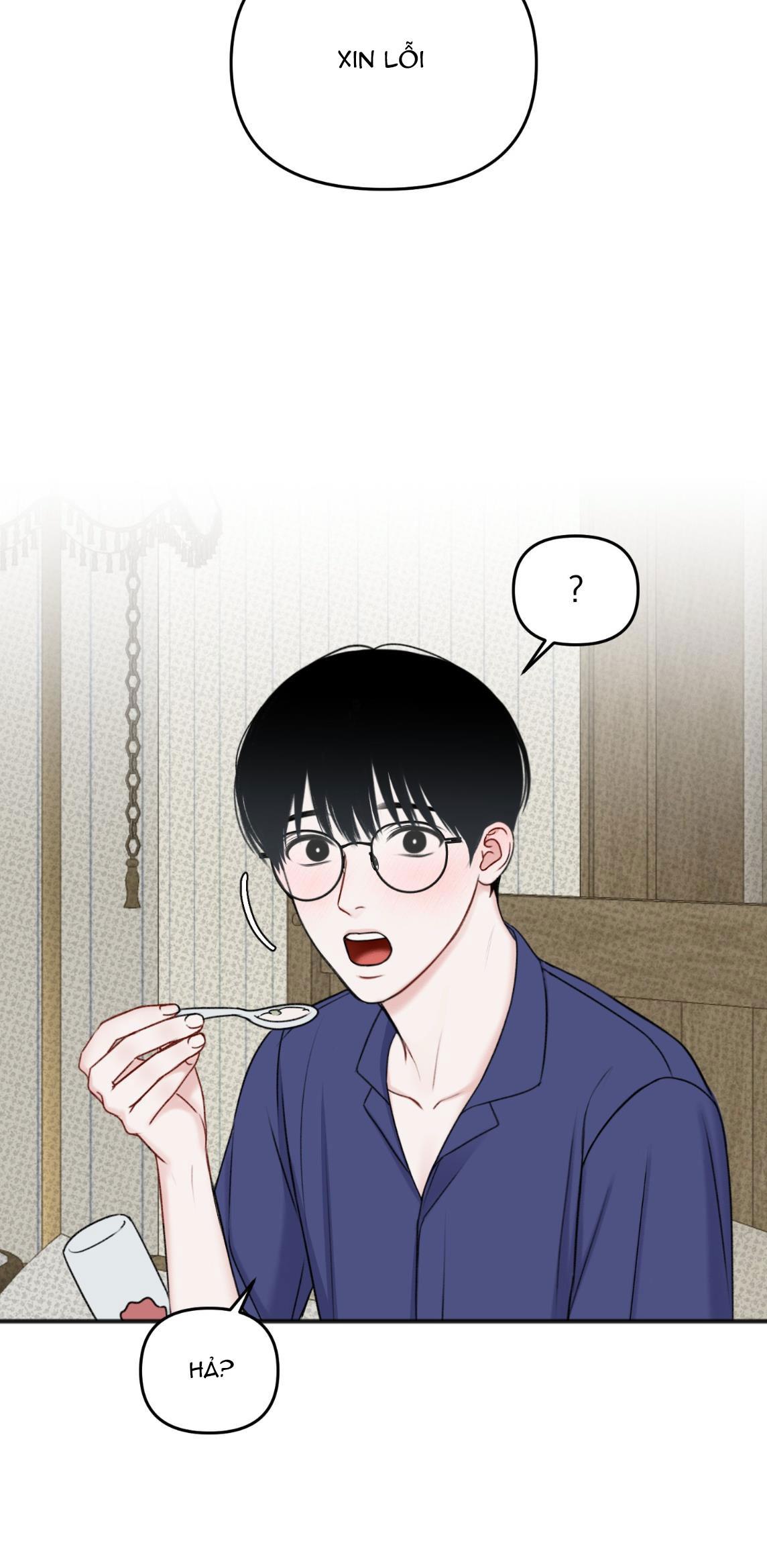 Đọc truyện DỰ BÁO MƯA RÀO - Chapter 7
