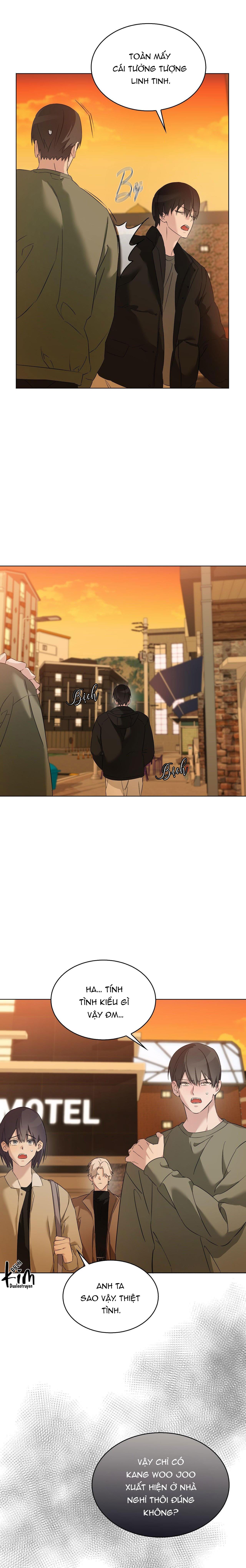 Đọc truyện LỖI TẠI DỄ THƯƠNG - Chapter 25