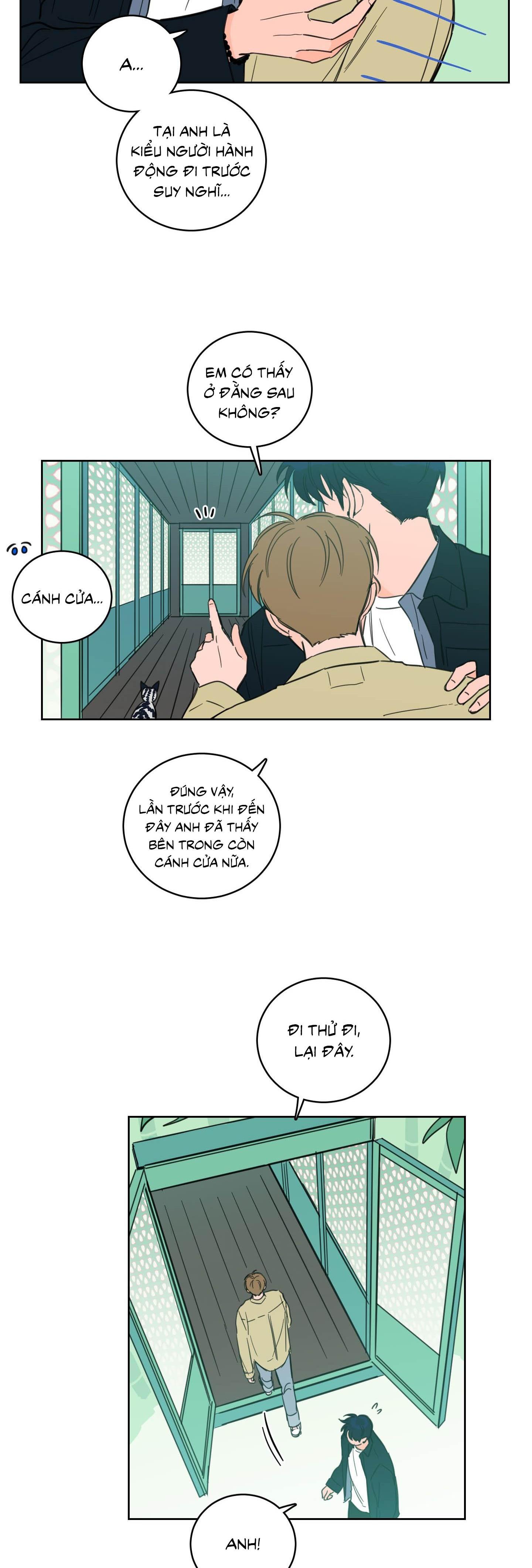 Đọc truyện Mẹo Thuần Hóa Hổ - Chapter 93