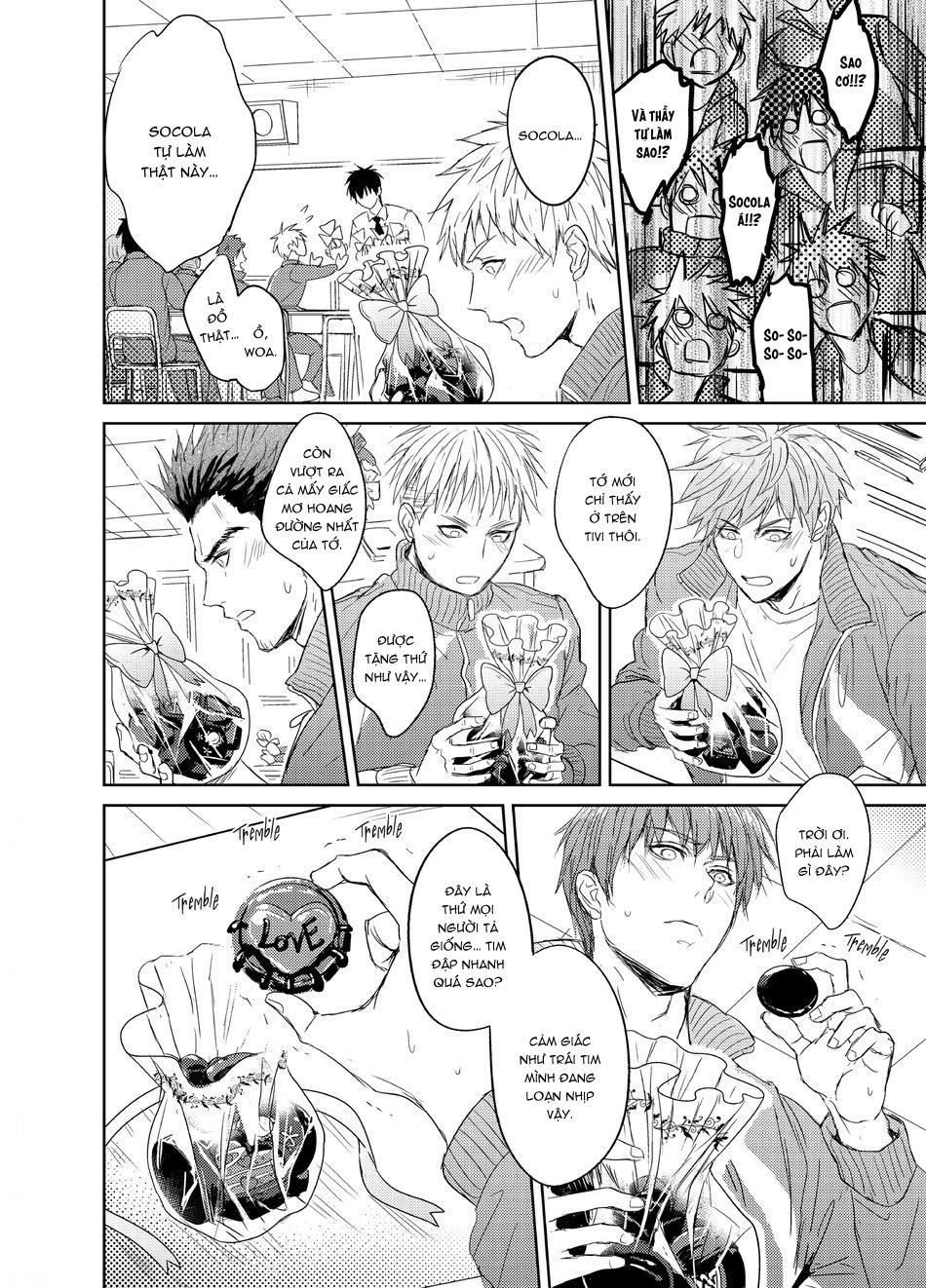 Đọc truyện Người Thầy Nhiệt Huyết - Chapter 2