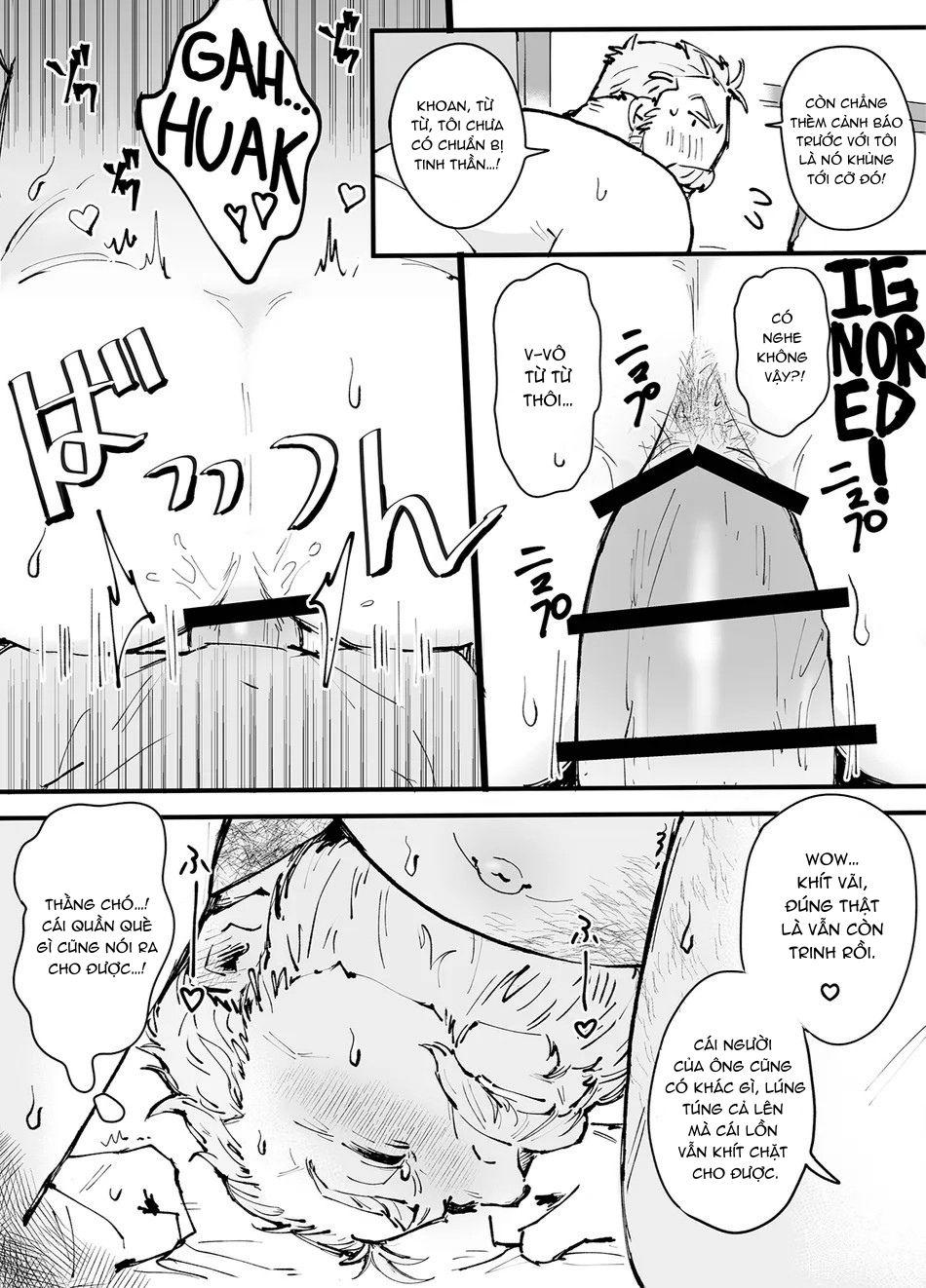 Đọc truyện TUYỂN TẬP GÂY NỨNG NHÀ RÔ - Chapter 401