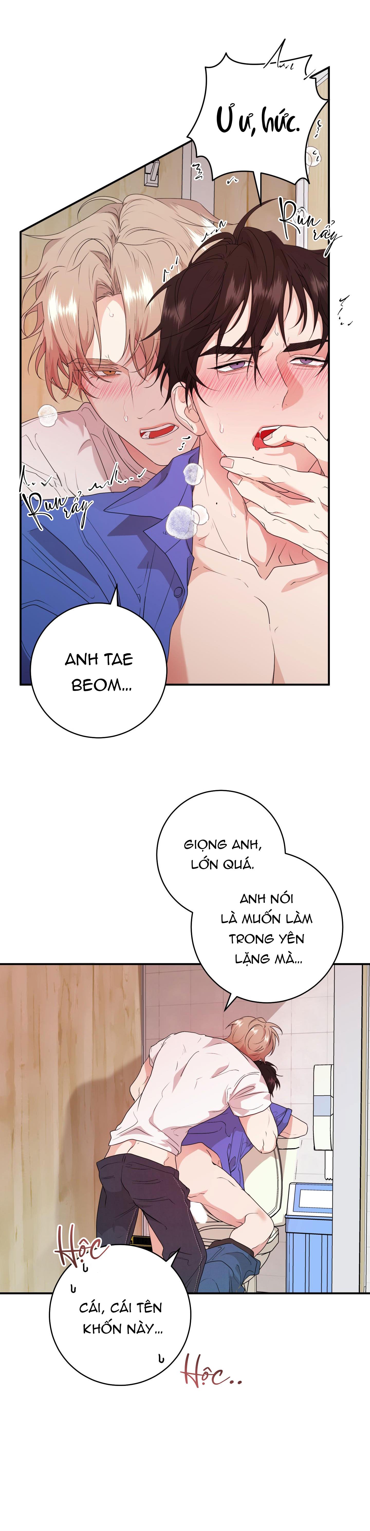 Đọc truyện BL NGẮN CHỊCH HỎNY - Chapter 37.6