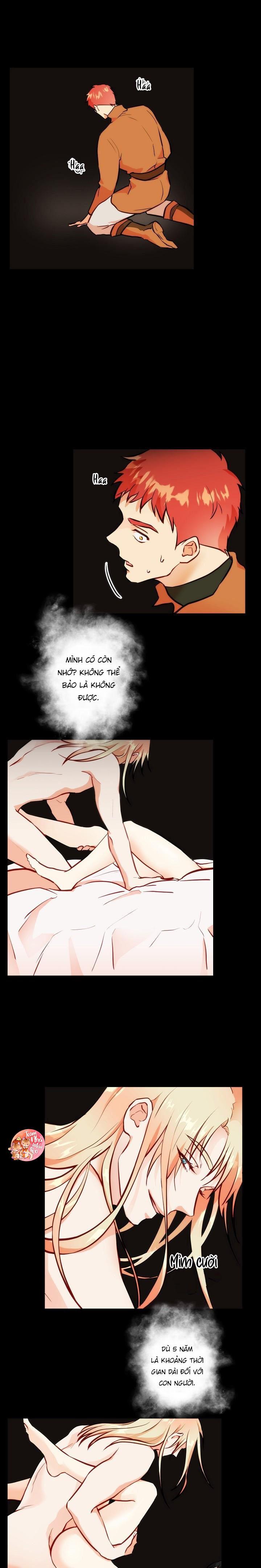 Đọc truyện Phù Thủy Gợi Tình - Chapter 38