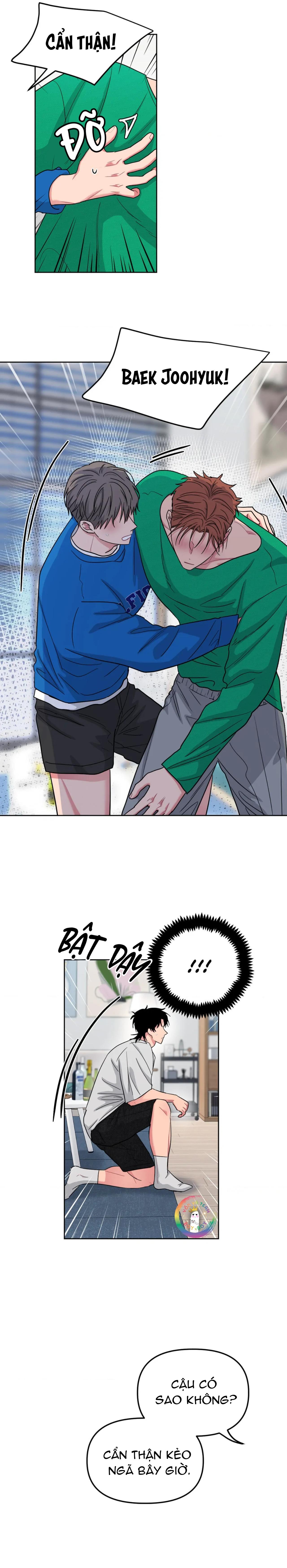 Đọc truyện (END) Arts Manz - Chapter 29
