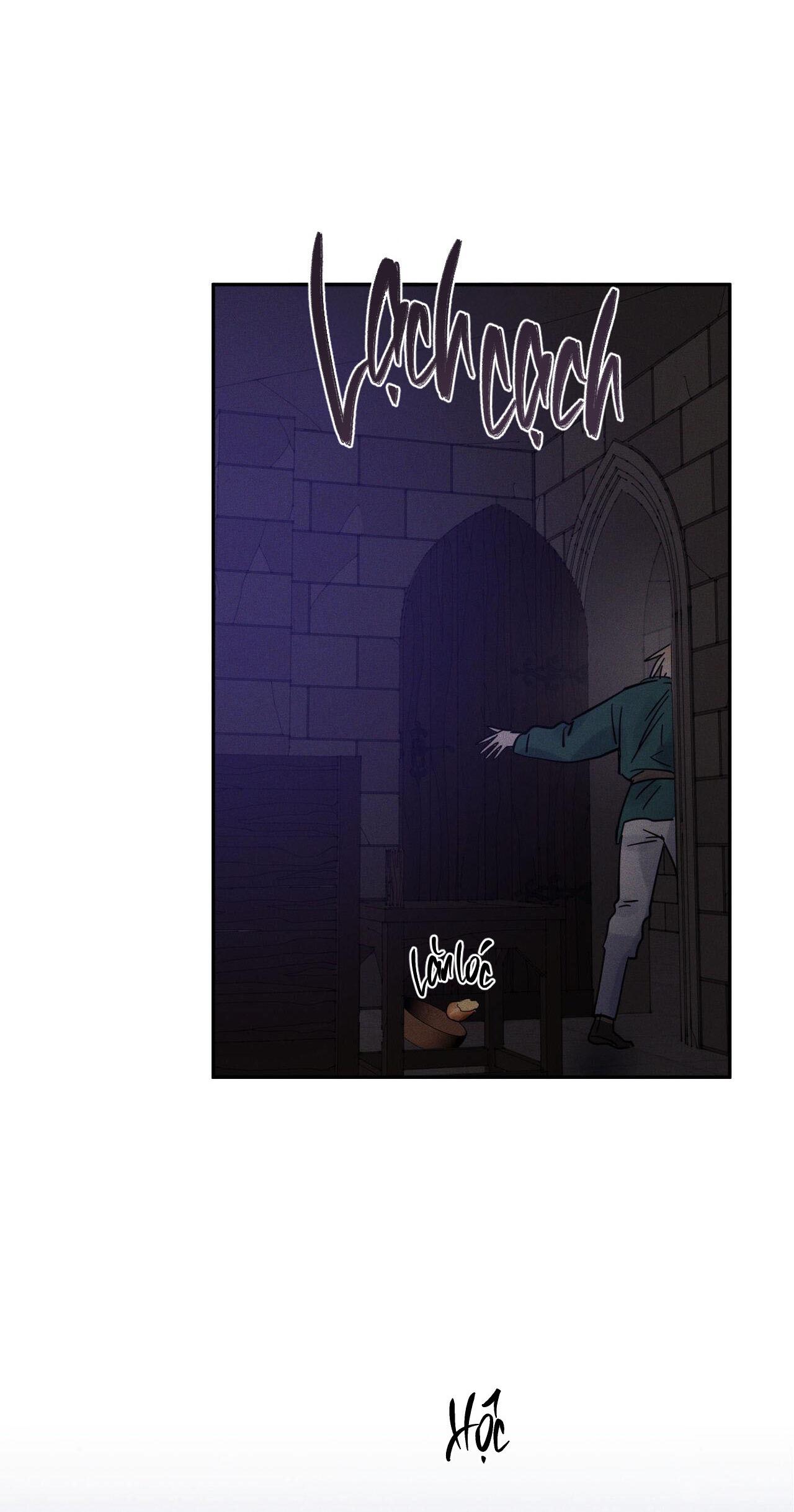 Đọc truyện  Antidote - Chapter 15