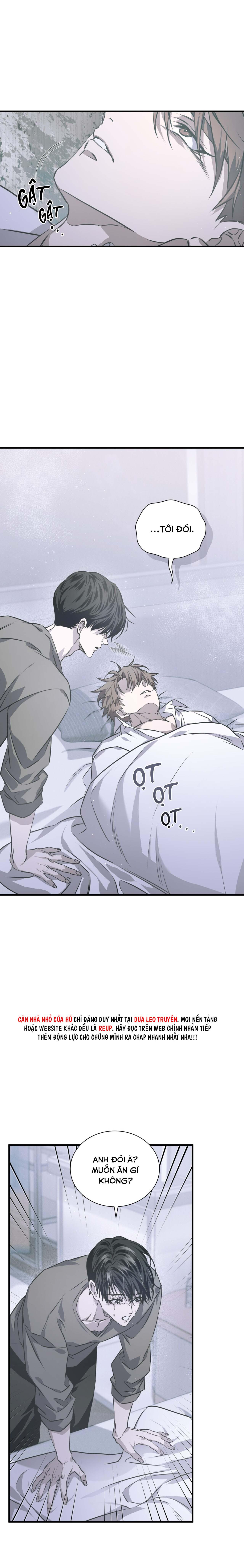 Đọc truyện THẤT LẠC - Chapter 9