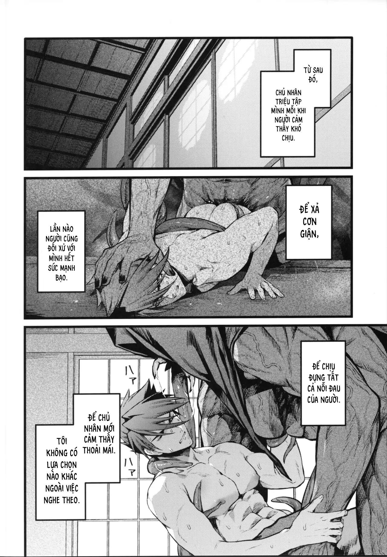 Đọc truyện ONESHOT CHỊCH VỒN CHỊCH VÃ - Chapter 89