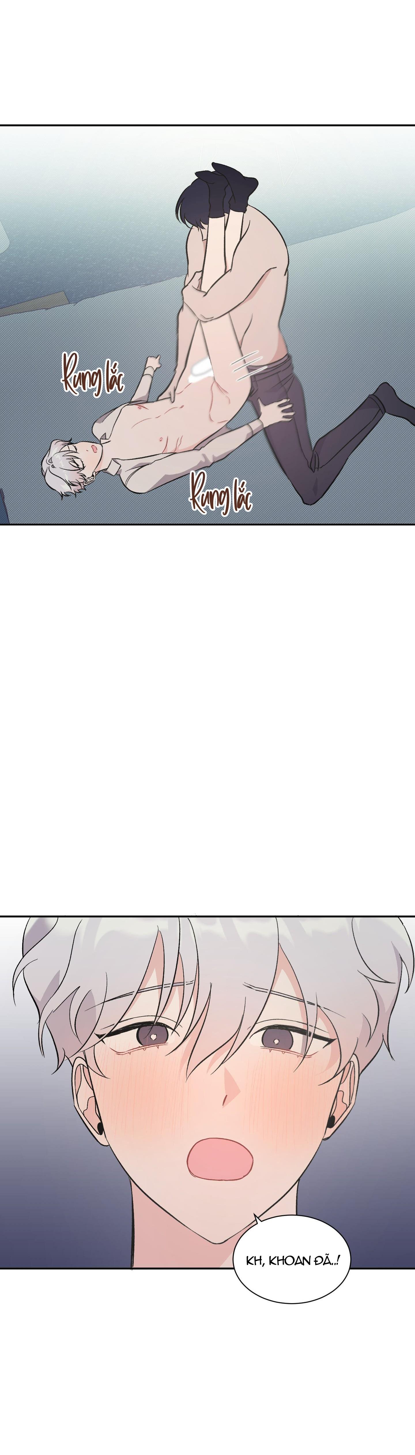 Đọc truyện Vì Sự Vĩnh Cửu - Chapter 7