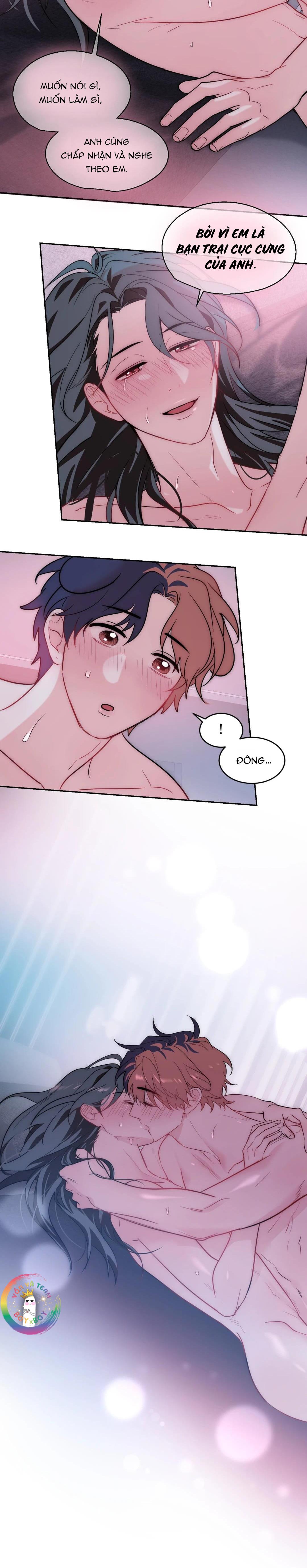 Đọc truyện (END) Thu Qua Đông Đến - Chapter 5