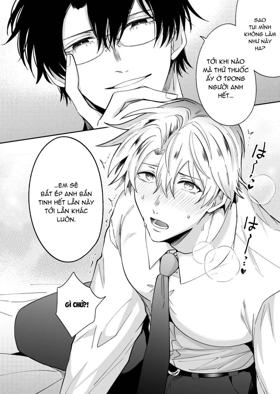 Đọc truyện TUYỂN TẬP BDSM CHỊT CHỌT - Chapter 299.1