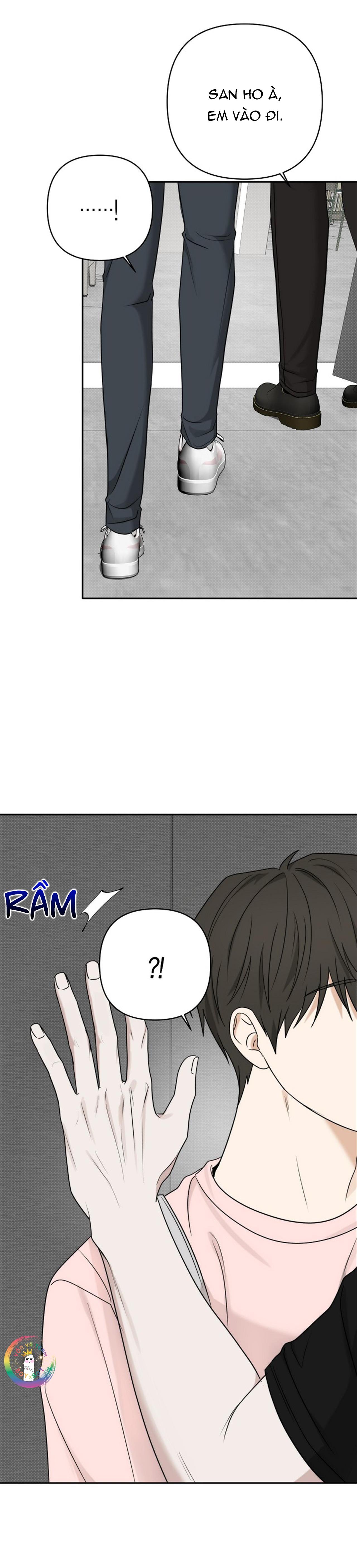Đọc truyện (END) DẤU ẤN - Chapter 33