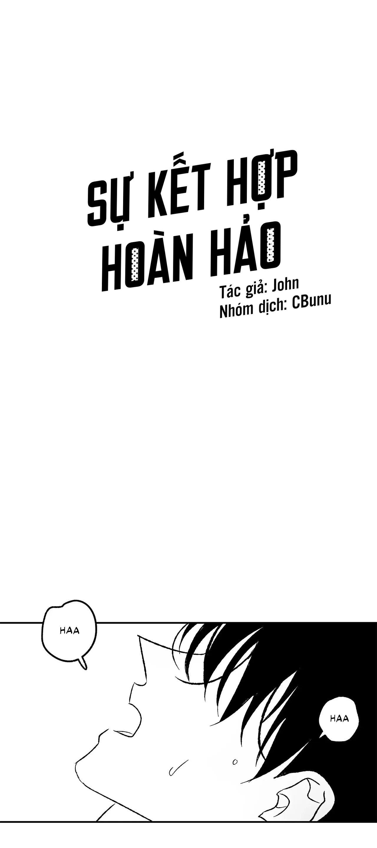Đọc truyện  Sự kết hợp hoàn hảo - Chapter 33