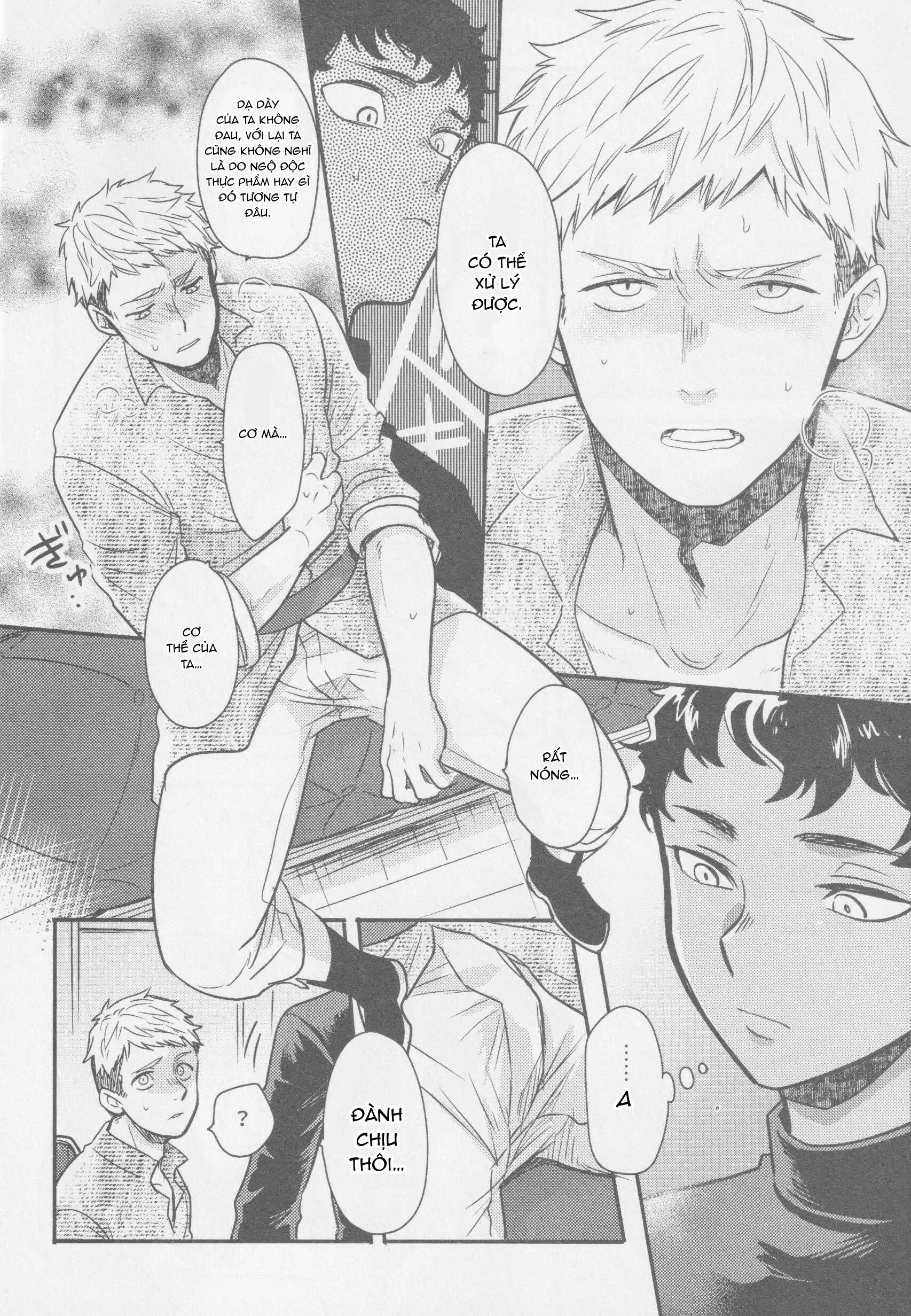 Đọc truyện ONESHOT VICERA COMICS HOUSE - Chapter 112