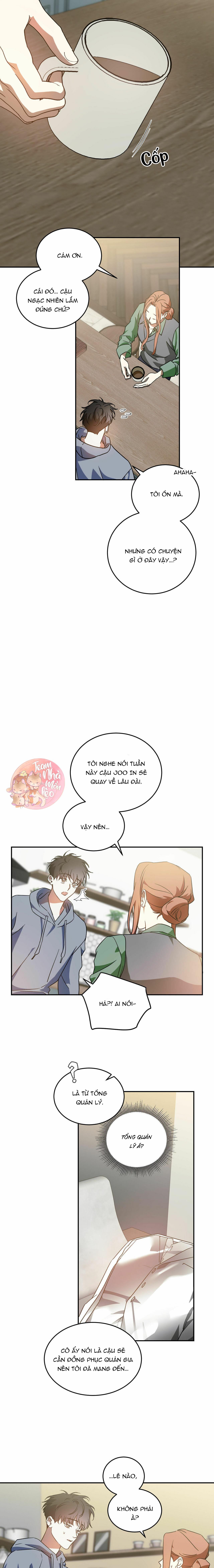Đọc truyện Cấp Trên - Chapter 31