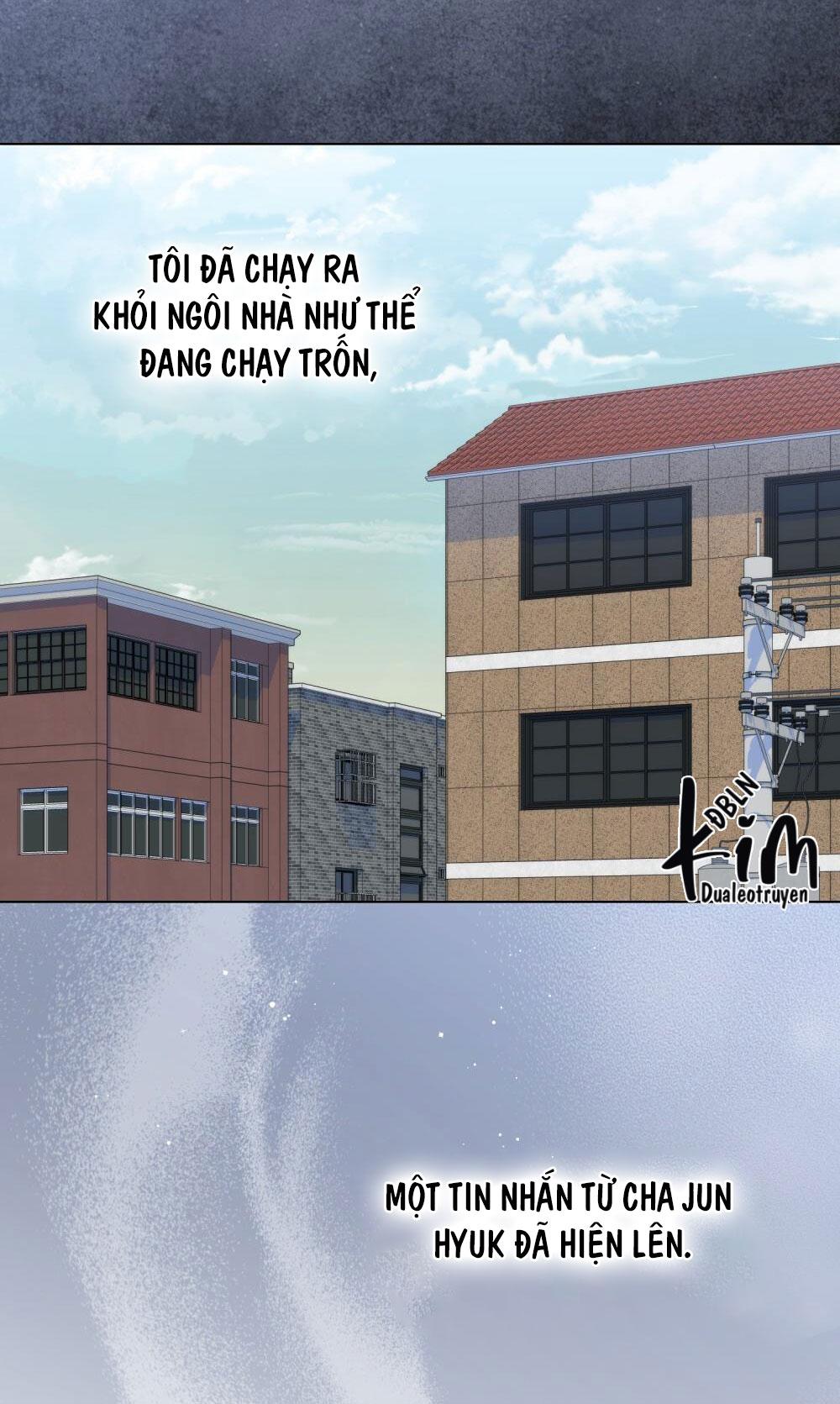 Đọc truyện NGƯỜI TÌNH BÍ MẬT - Chapter 17